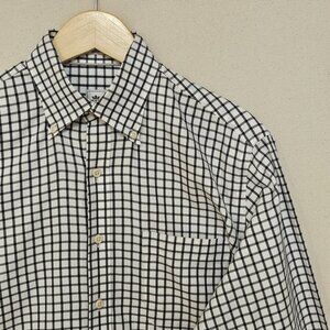 Peter Millar Nanoluxe Easycare Button Down M